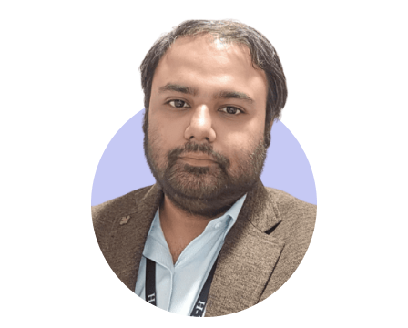 Speaker - Abhilekh Verma