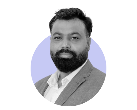 Speaker - Nitin Tile