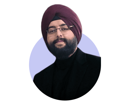 Speaker-Harsimran Singh