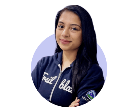 Speaker- Monika Ramchandani